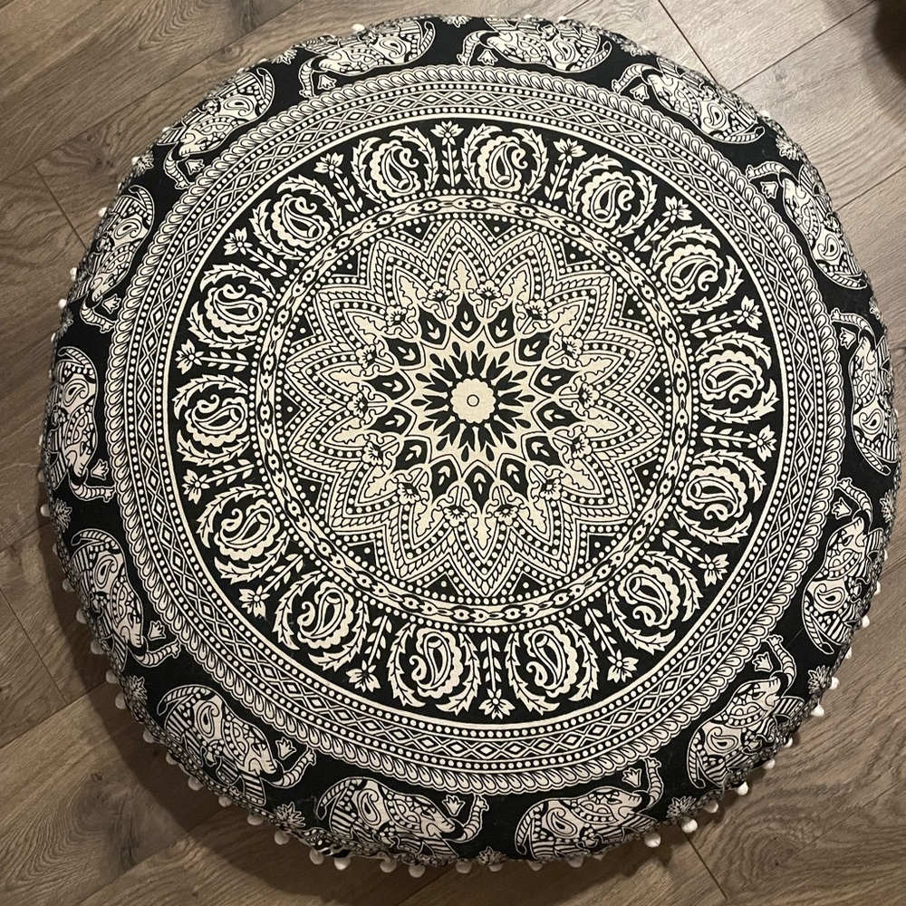 meditation pillow!